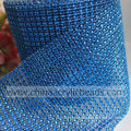 24rows 10 yards diamond wedding mesh imitation ribbon cake roller